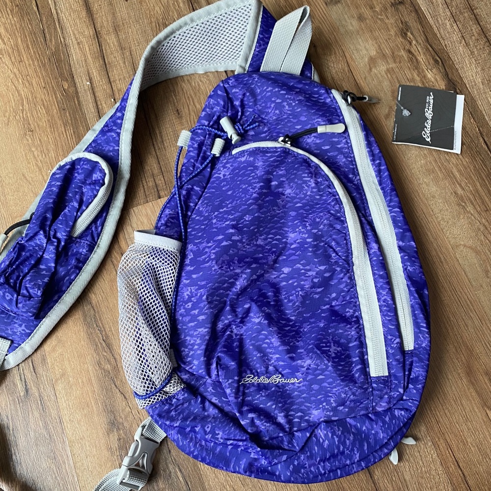 Eddie Bauer Crossbody Bag